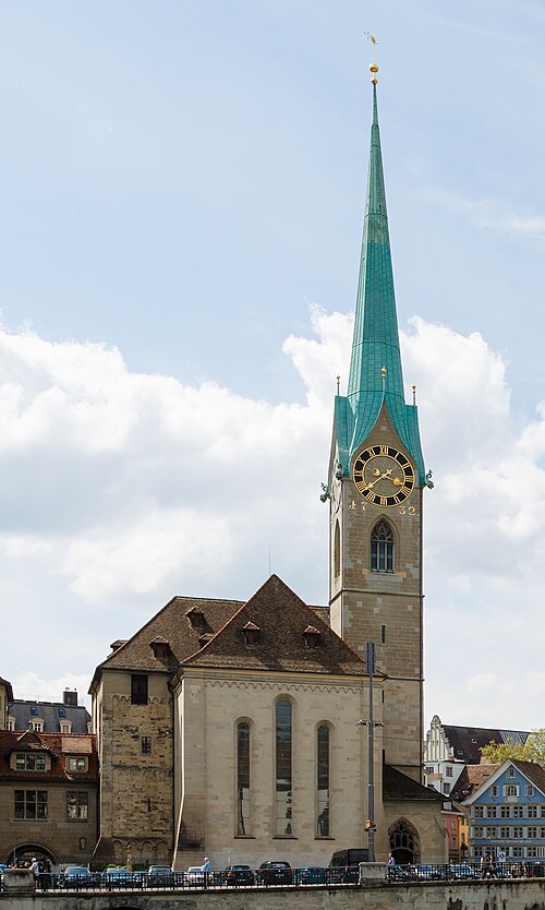 Fraumünster Abbey